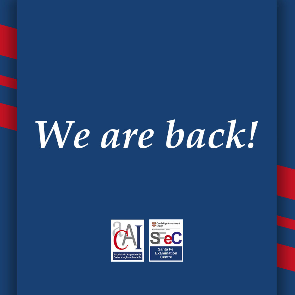 weareback